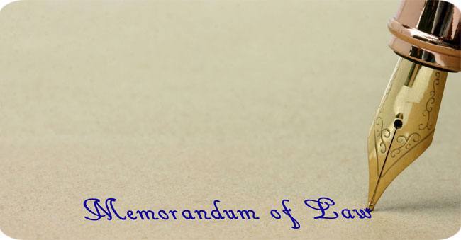 memorandum of greek law attorneys - legal opinion in greece